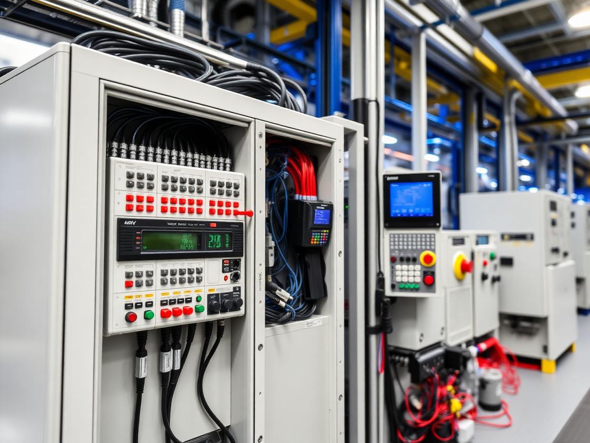 Industrial Automation & SCADA