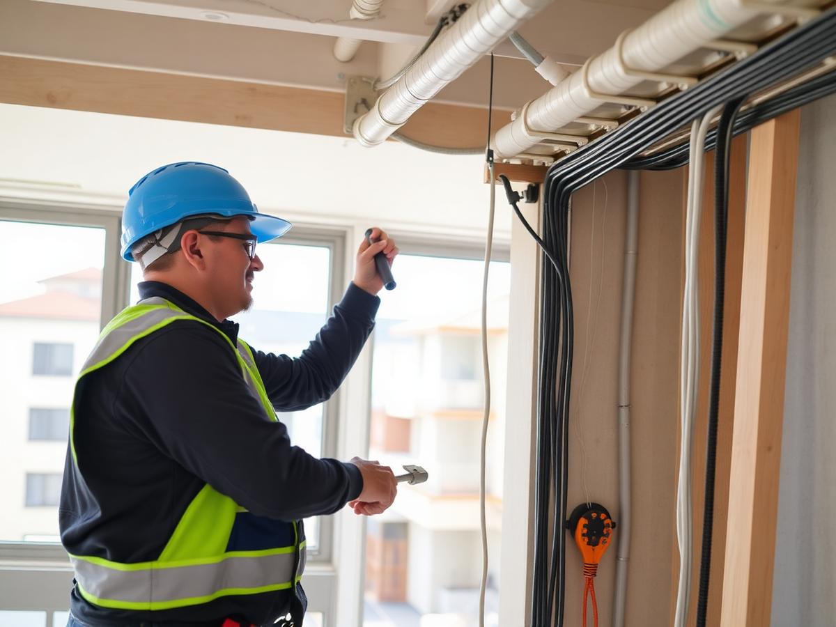Turnkey Electrical Contracting